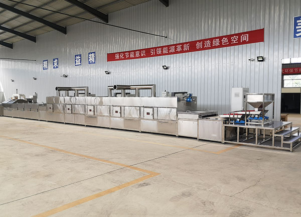 多晶硅微波烘干設(shè)備交付新疆客戶 多晶硅微波烘干設(shè)備交付新疆客戶