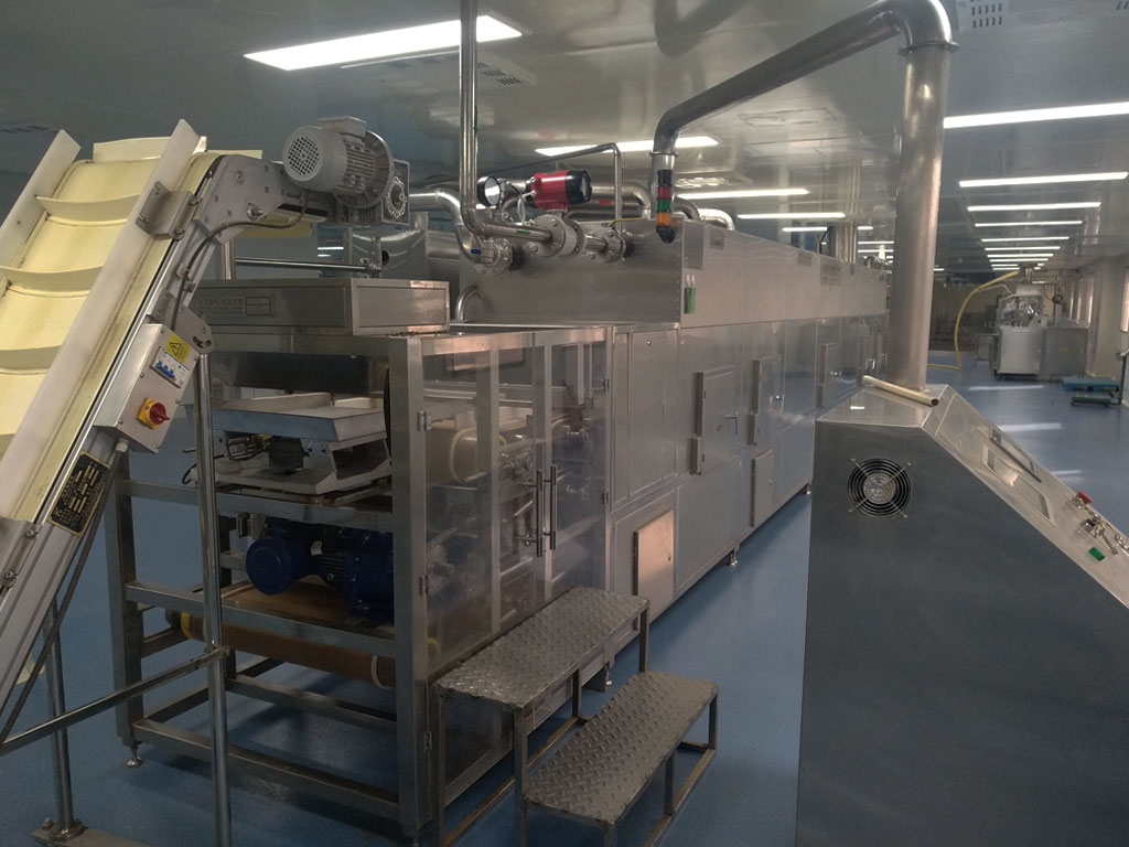 多層連續(xù)式微波烘干設(shè)備 多層連續(xù)式微波烘干設(shè)備