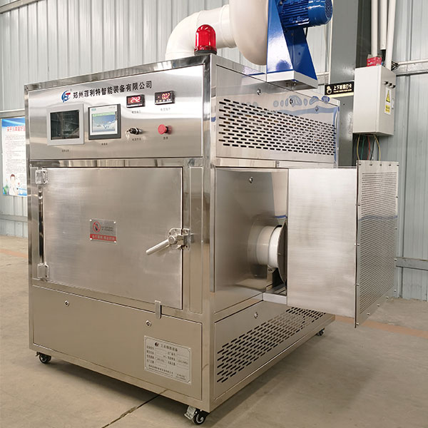 9KW箱式微波烘干設(shè)備根據(jù)客戶需求定制發(fā)貨 9KW箱式微波烘干設(shè)備根據(jù)客戶需求定制發(fā)貨