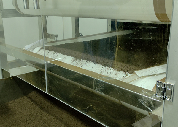 多層中藥丸微波干燥設(shè)備甘肅客戶投產(chǎn)使用 多層中藥丸微波干燥設(shè)備甘肅客戶投產(chǎn)使用