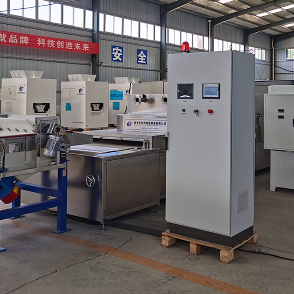 微波干燥設(shè)備在粉體材料工藝應(yīng)用特點 微波干燥設(shè)備在粉體材料工藝應(yīng)用特點