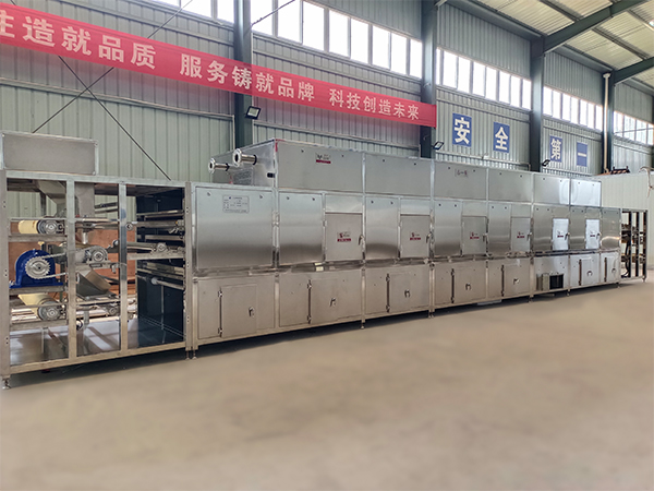 微波烘干設(shè)備-創(chuàng)新技術(shù)重塑現(xiàn)代干燥工藝 微波烘干設(shè)備-創(chuàng)新技術(shù)重塑現(xiàn)代干燥工藝